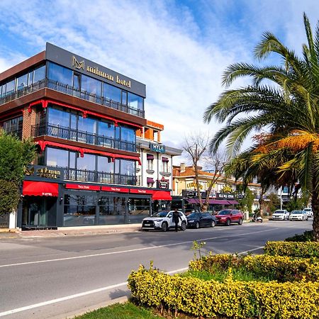 Mihman Hotel Istambul Exterior foto