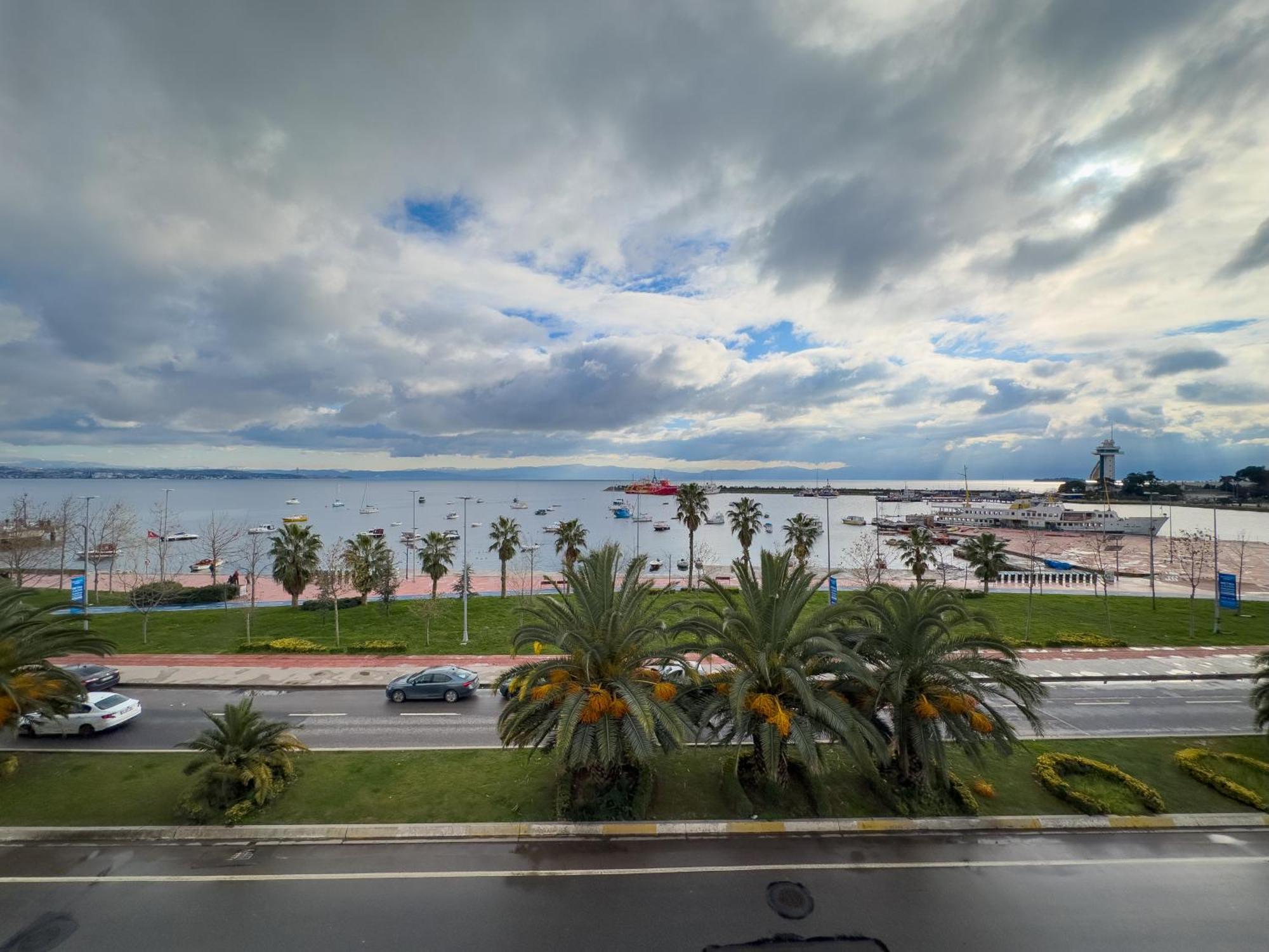 Mihman Hotel Istambul Exterior foto