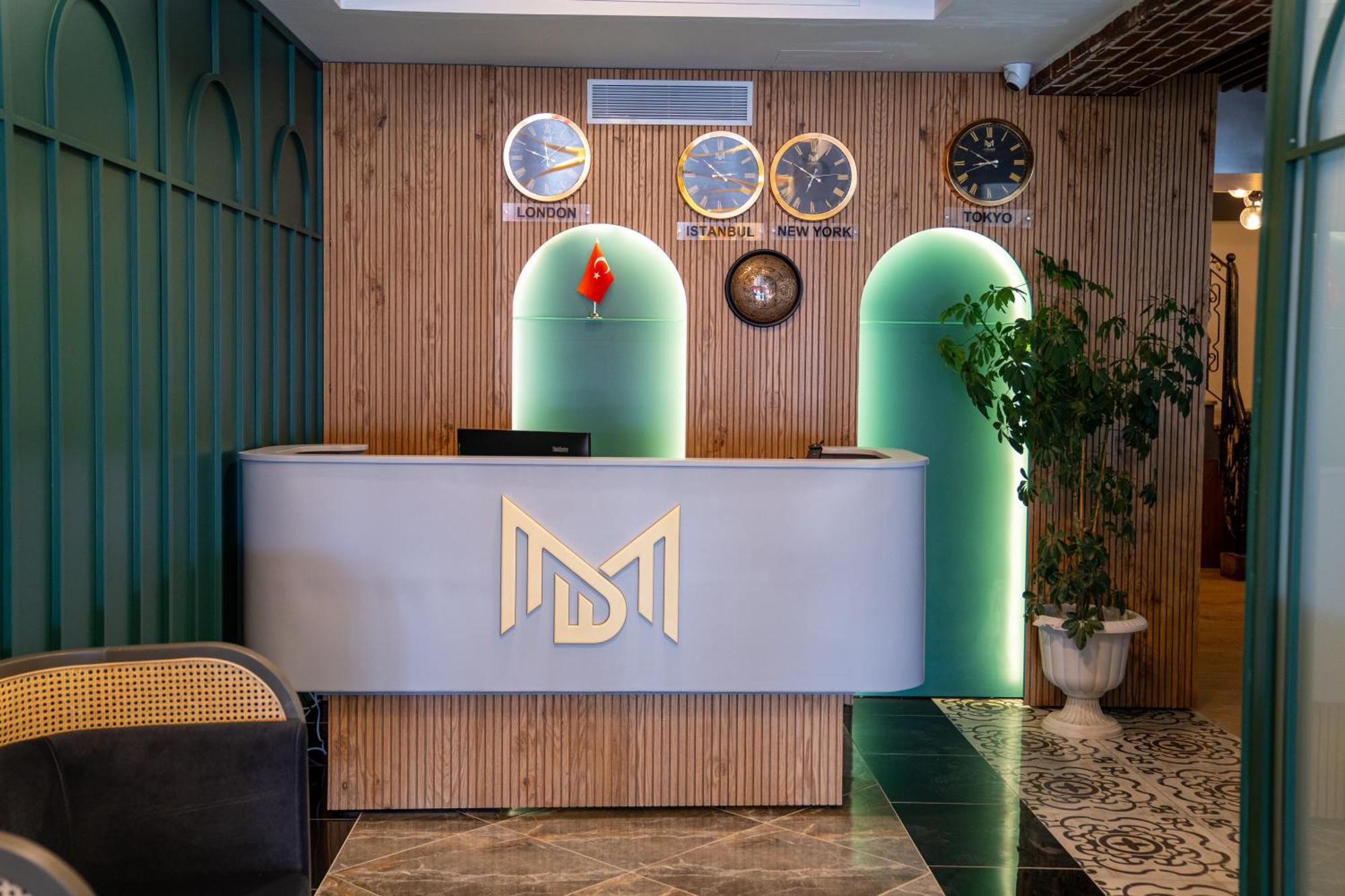 Mihman Hotel Istambul Exterior foto
